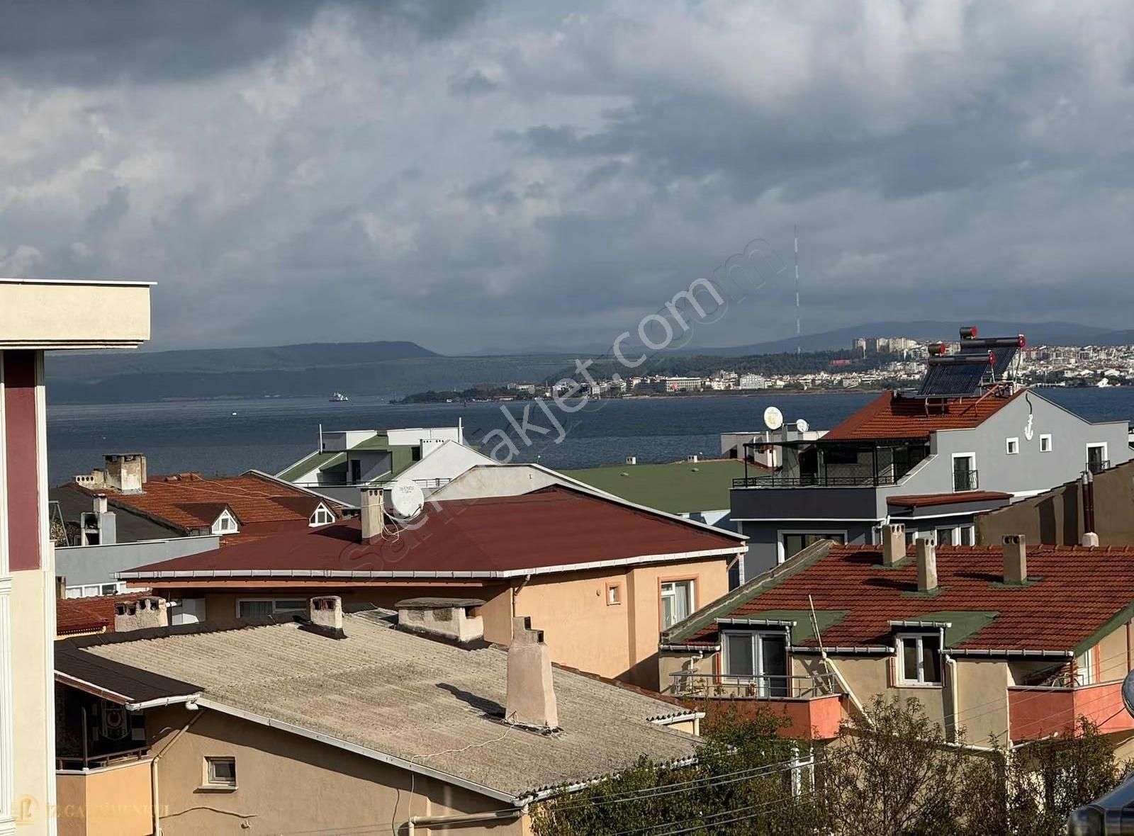 Kepez Sahile 5 Dk Mesafede Arakat Daire - Görsel 24