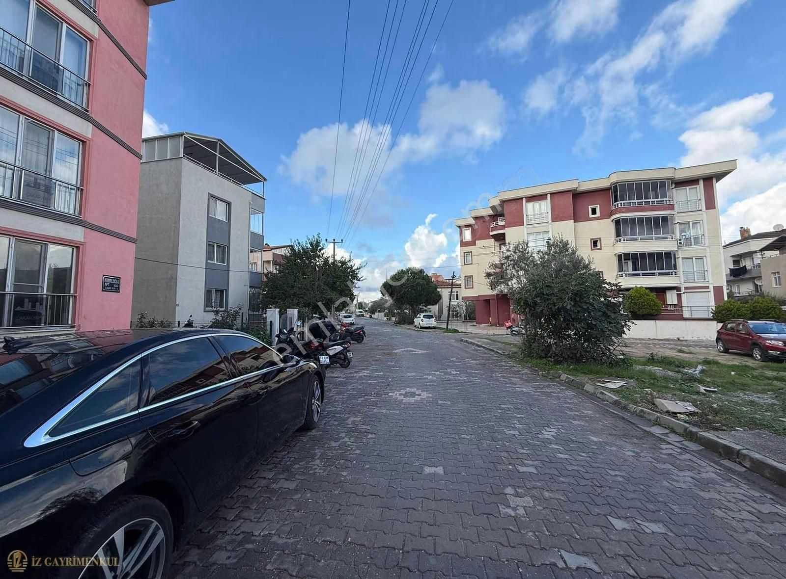 Kepez Sahile 5 Dk Mesafede Arakat Daire - Görsel 19