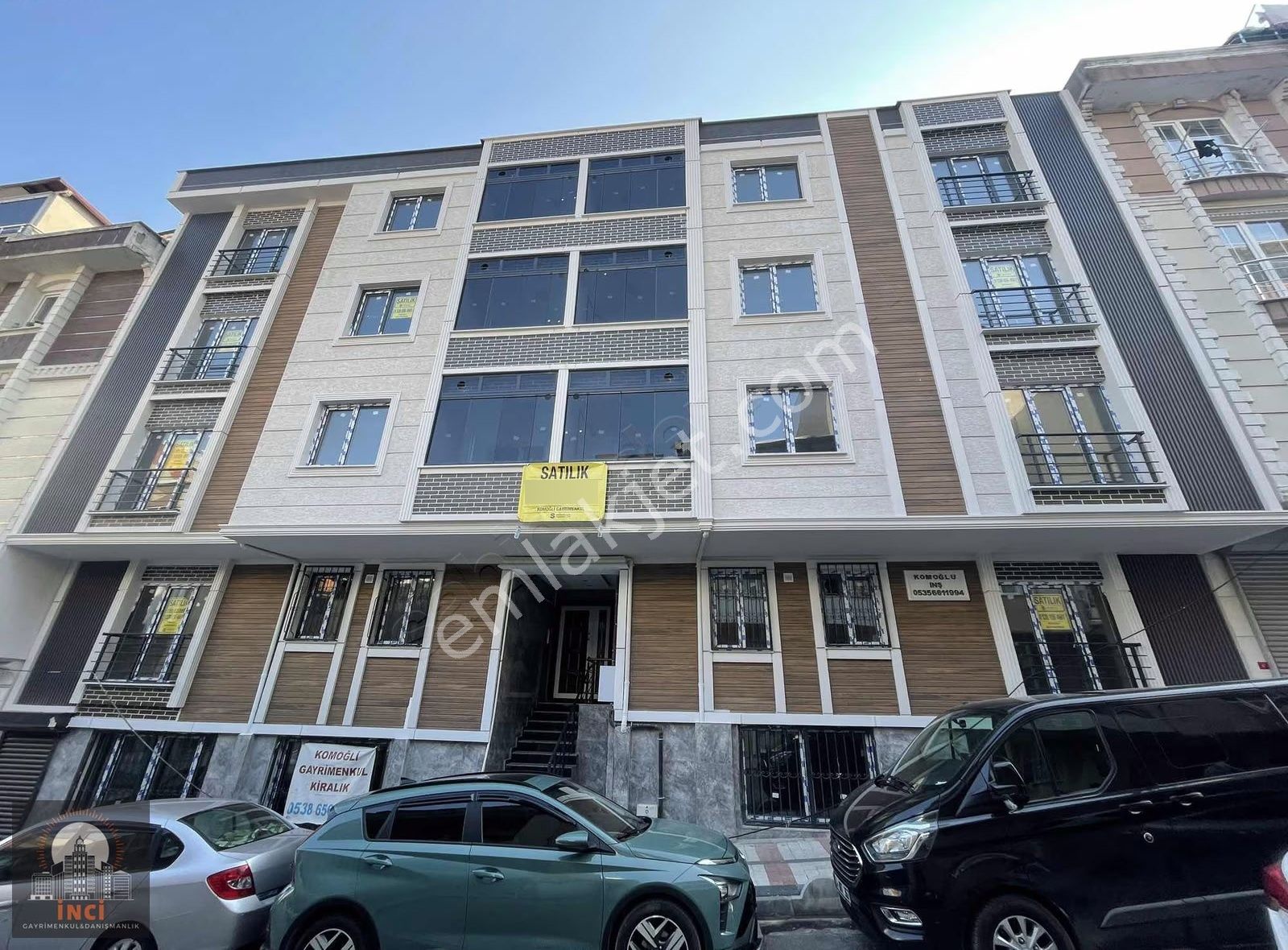 Yeni Mahalle De Ultra Lüx Daireler Merkez Konumda Bulunan - Görsel 33