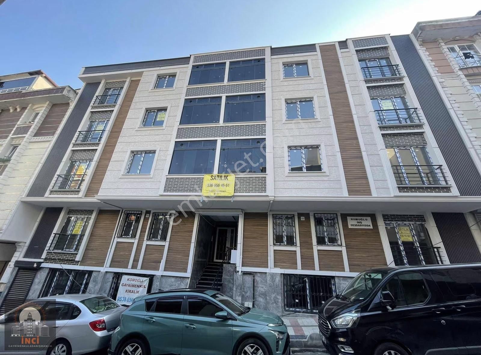 Yeni Mahalle De Ultra Lüx Daireler Merkez Konumda Bulunan