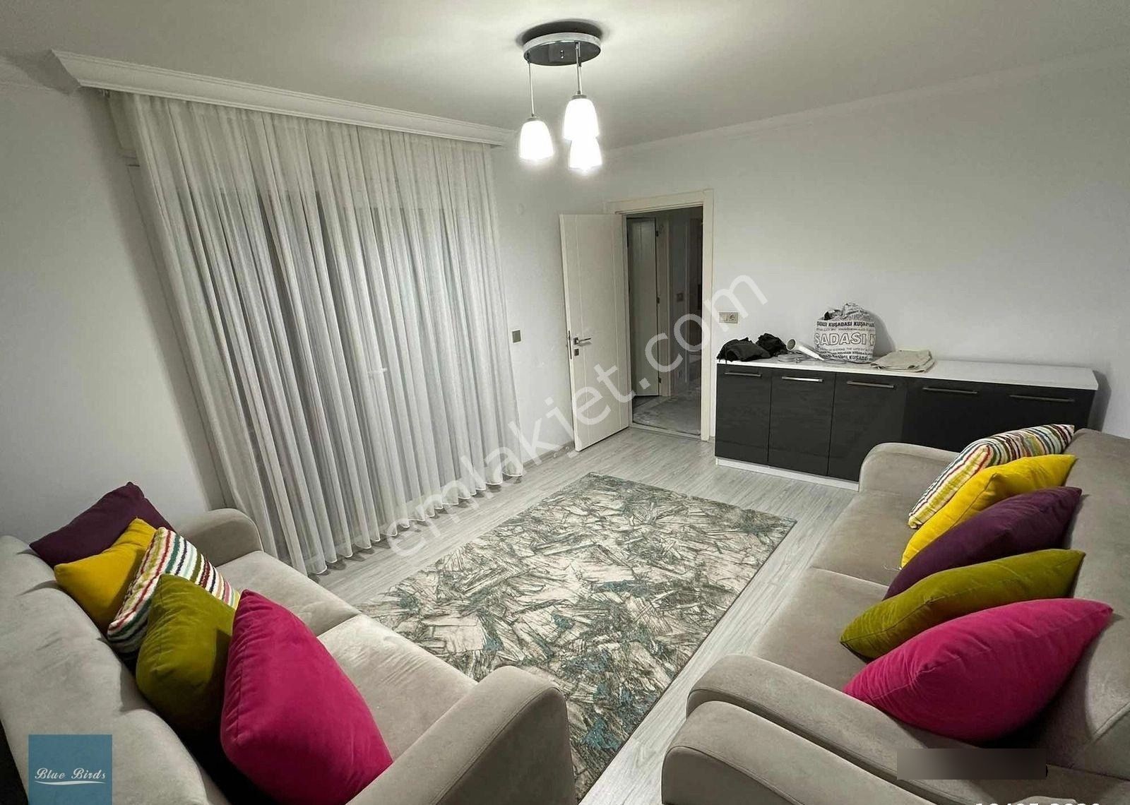 Ege Mahallesinin En Güzel Lokasyonunda Site İçerisinde 3+1 Daire