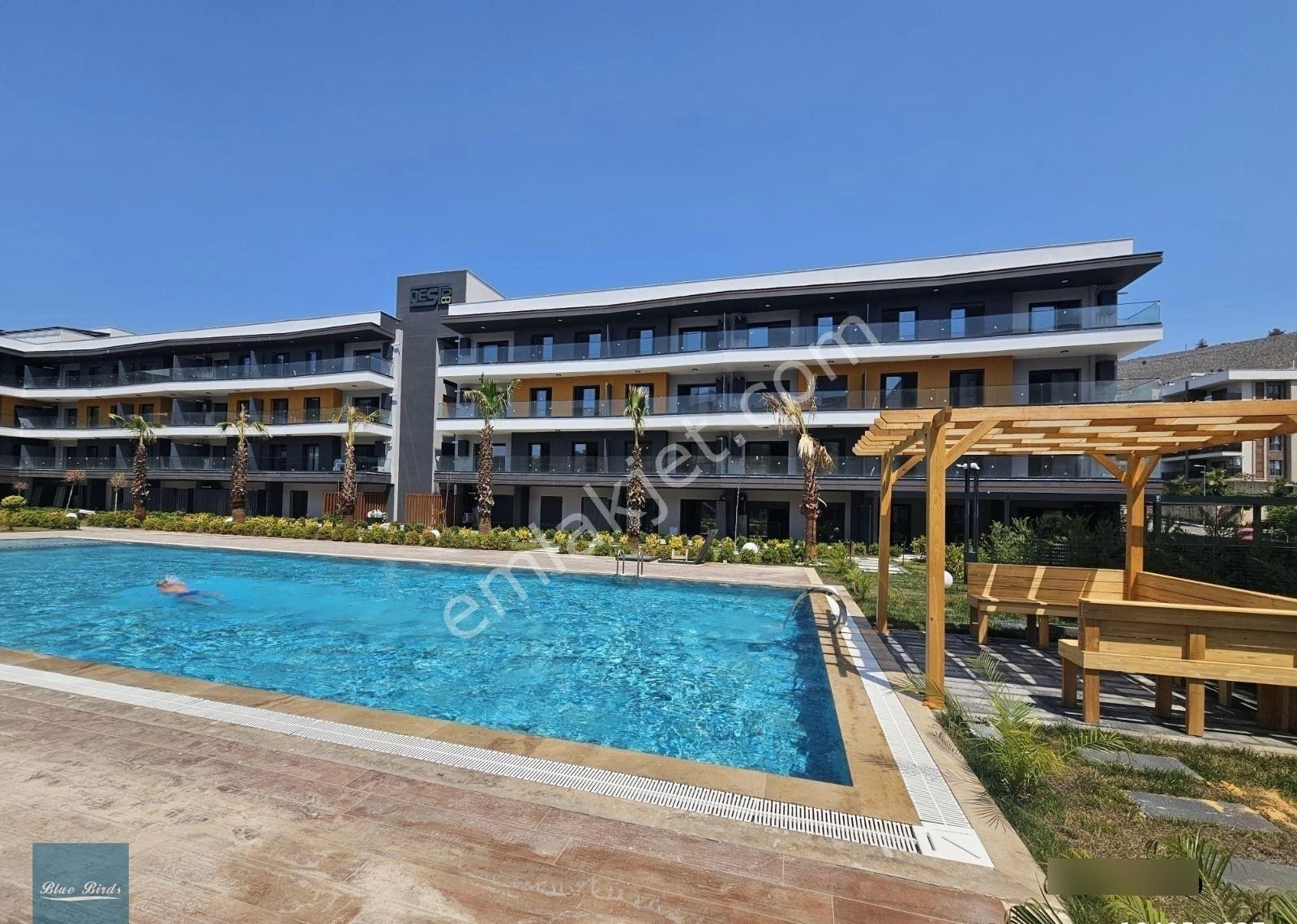 Sıfır Geniş Lüks 1+1 - Görsel 6