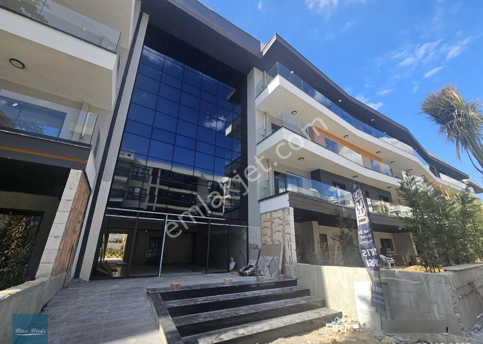 Sıfır Geniş Lüks 1+1 - Görsel 12