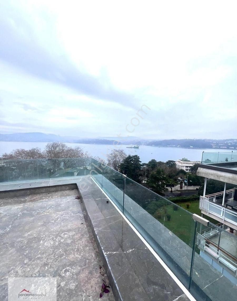 Yeniköy Sahilde Panoramik Deniz Manzaralı Muhteşem Penthouse - Görsel 3