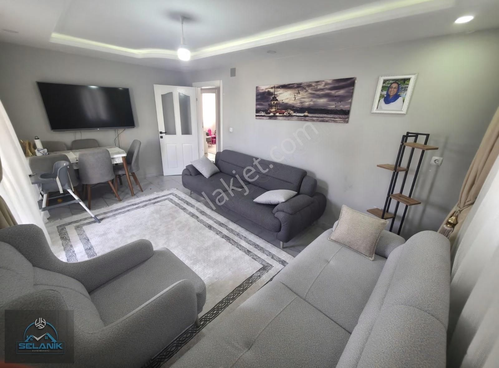 Belediye Evleri 3 Tane 2+1 - Görsel 28