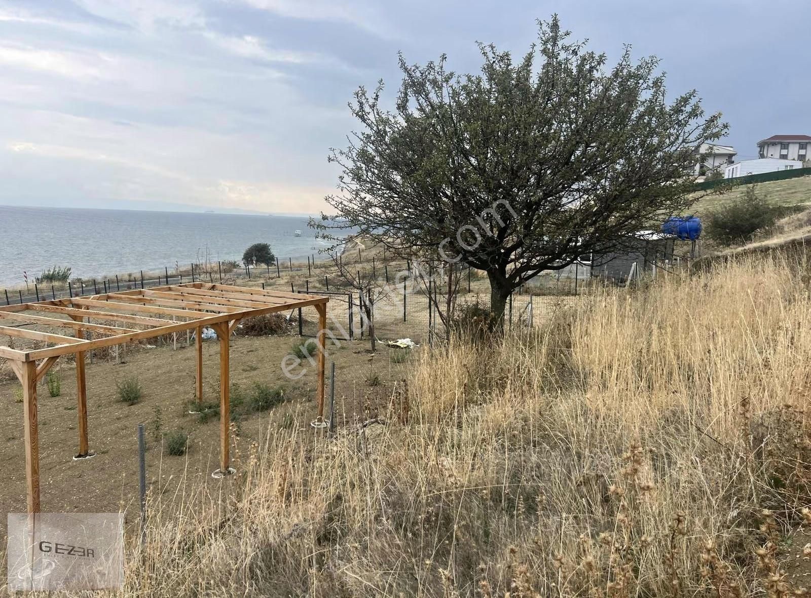 Full Deniz Manzaralı Karavan Koymaya Uygun Bahçemiz Satılıktır - Görsel 26