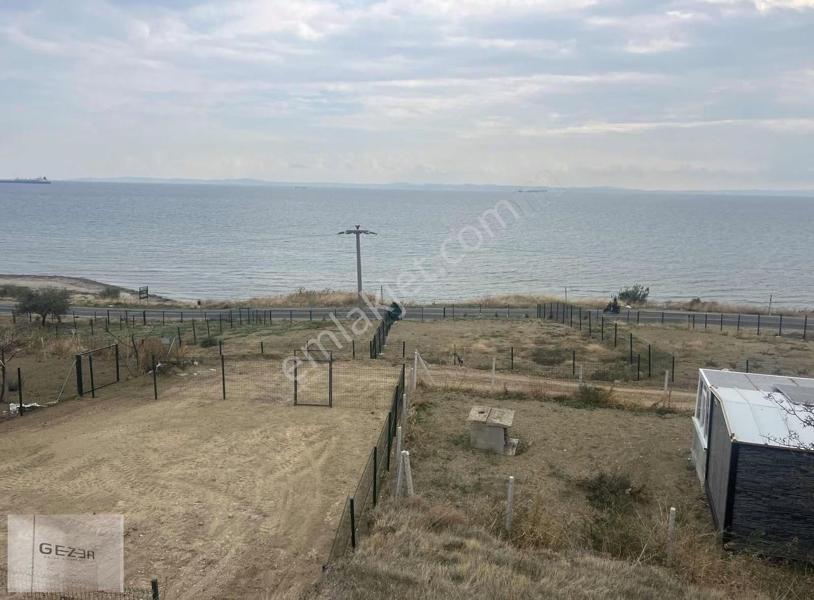 Full Deniz Manzaralı Karavan Koymaya Uygun Bahçemiz Satılıktır - Görsel 8