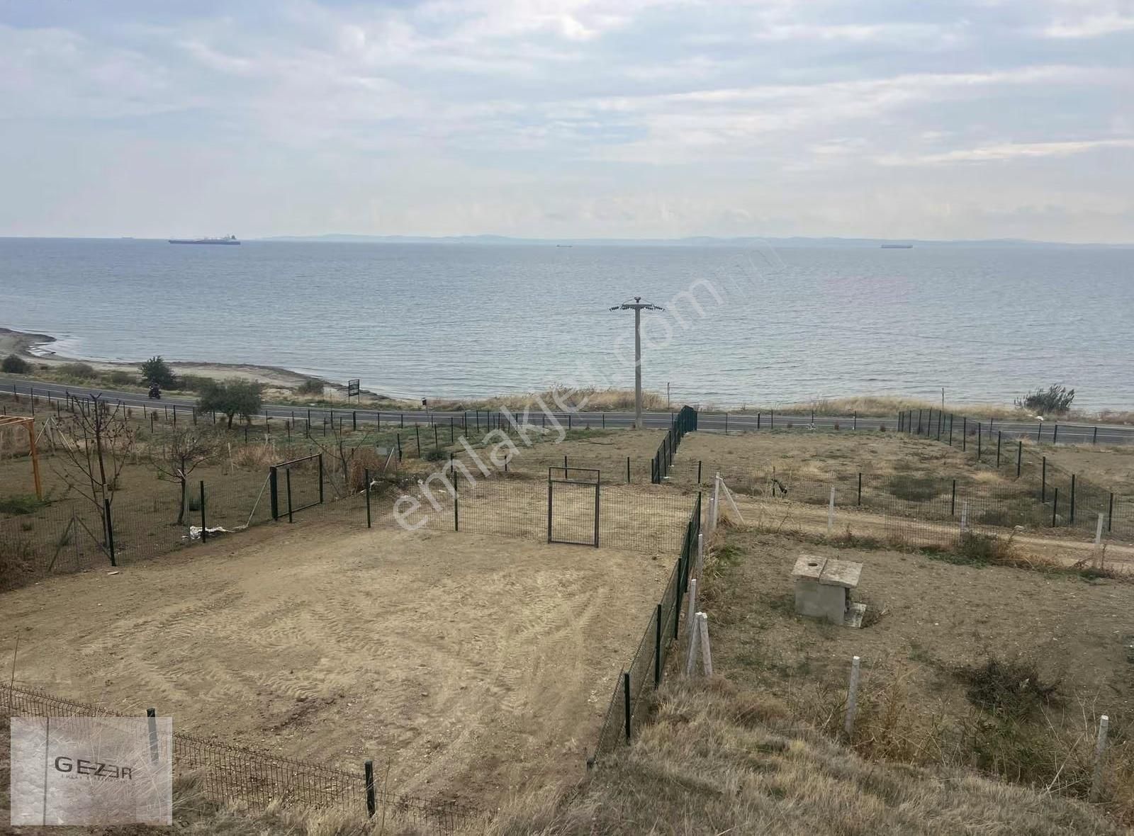 Full Deniz Manzaralı Karavan Koymaya Uygun Bahçemiz Satılıktır - Görsel 25