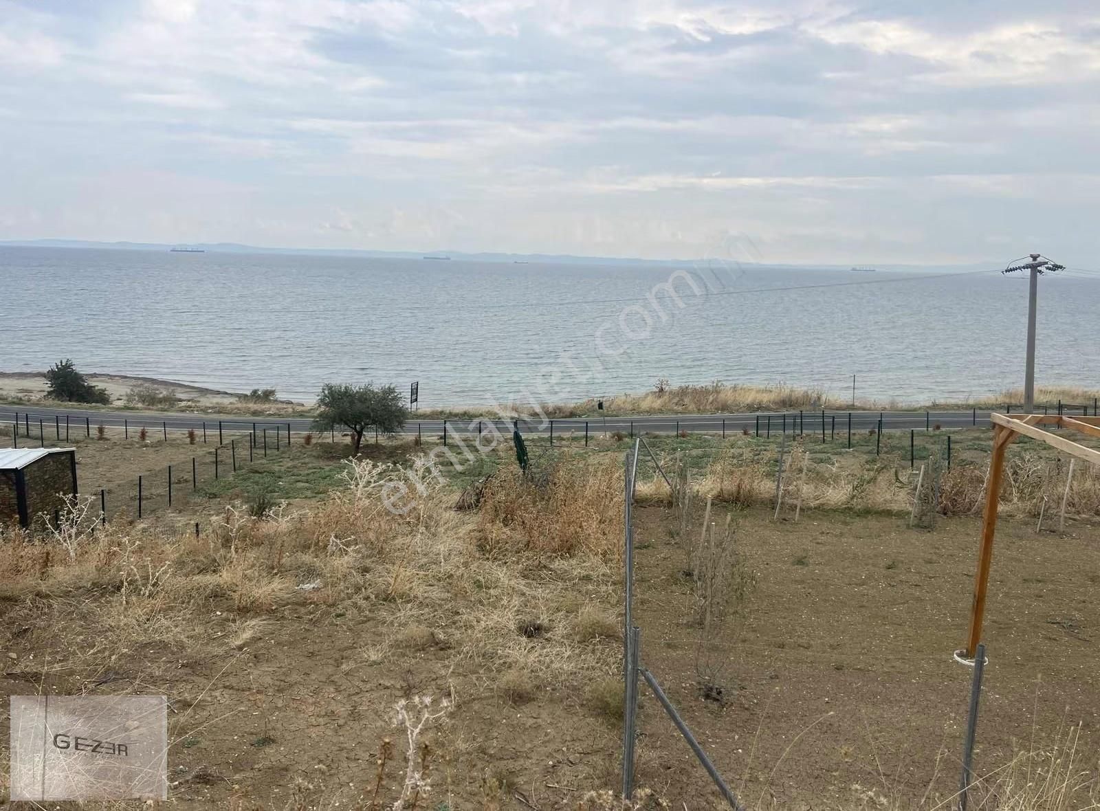 Full Deniz Manzaralı Karavan Koymaya Uygun Bahçemiz Satılıktır - Görsel 20