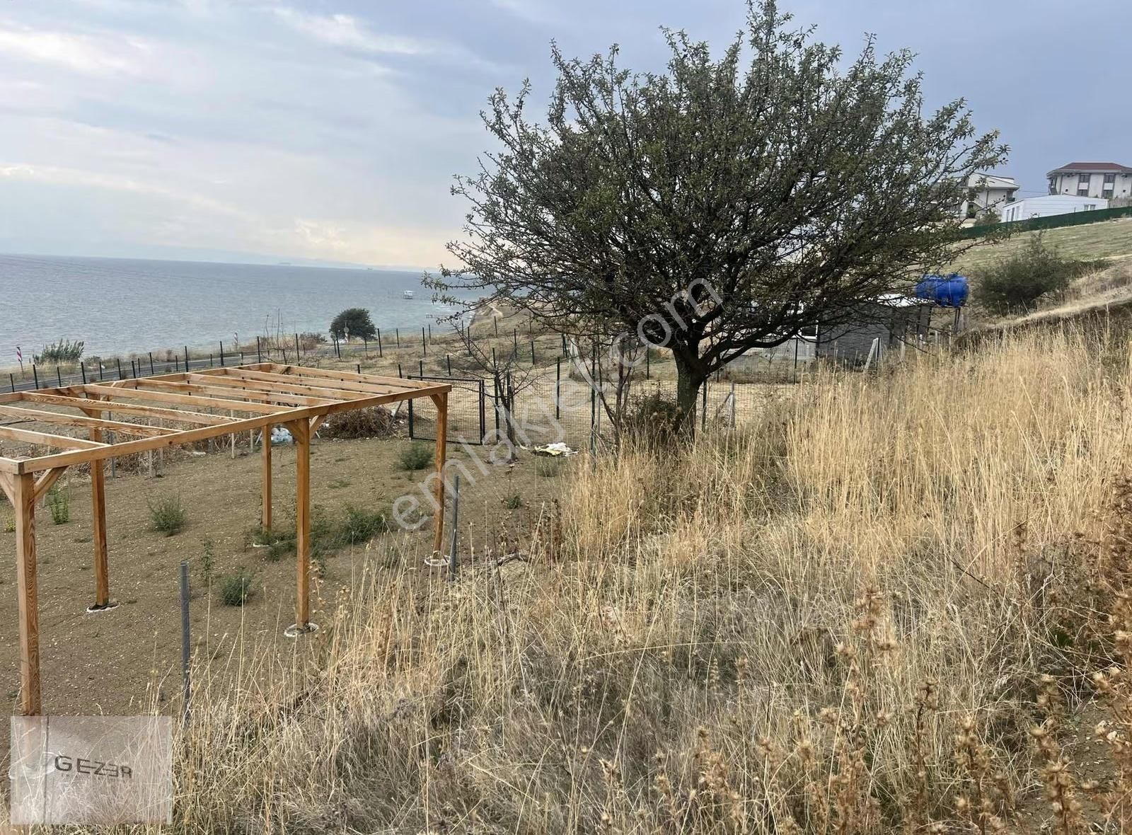 Full Deniz Manzaralı Karavan Koymaya Uygun Bahçemiz Satılıktır - Görsel 3