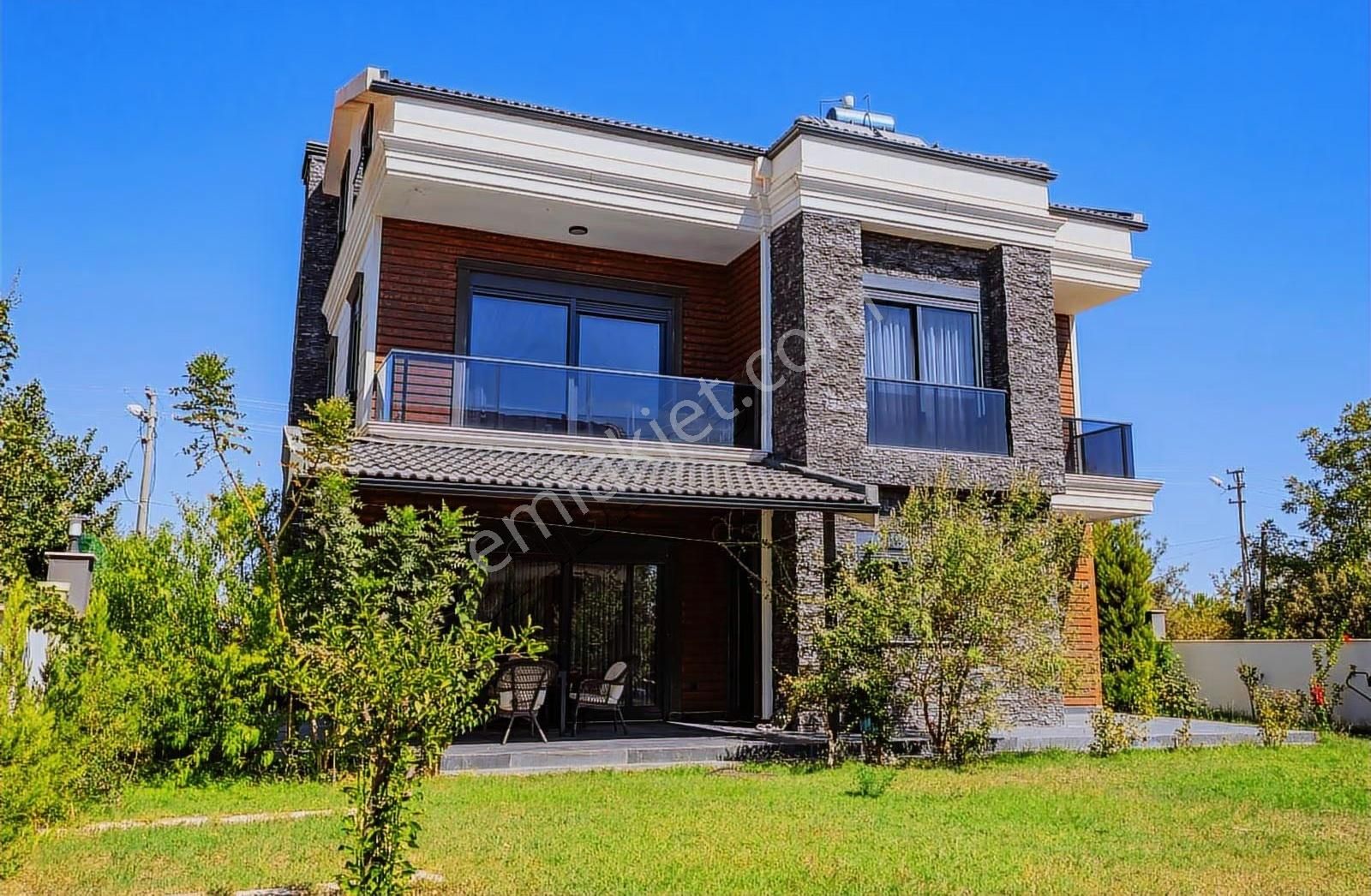 Maliyetine 6+1 Müstakil Villa / 520 M2 Arsası / Yeşilbayır - Görsel 10