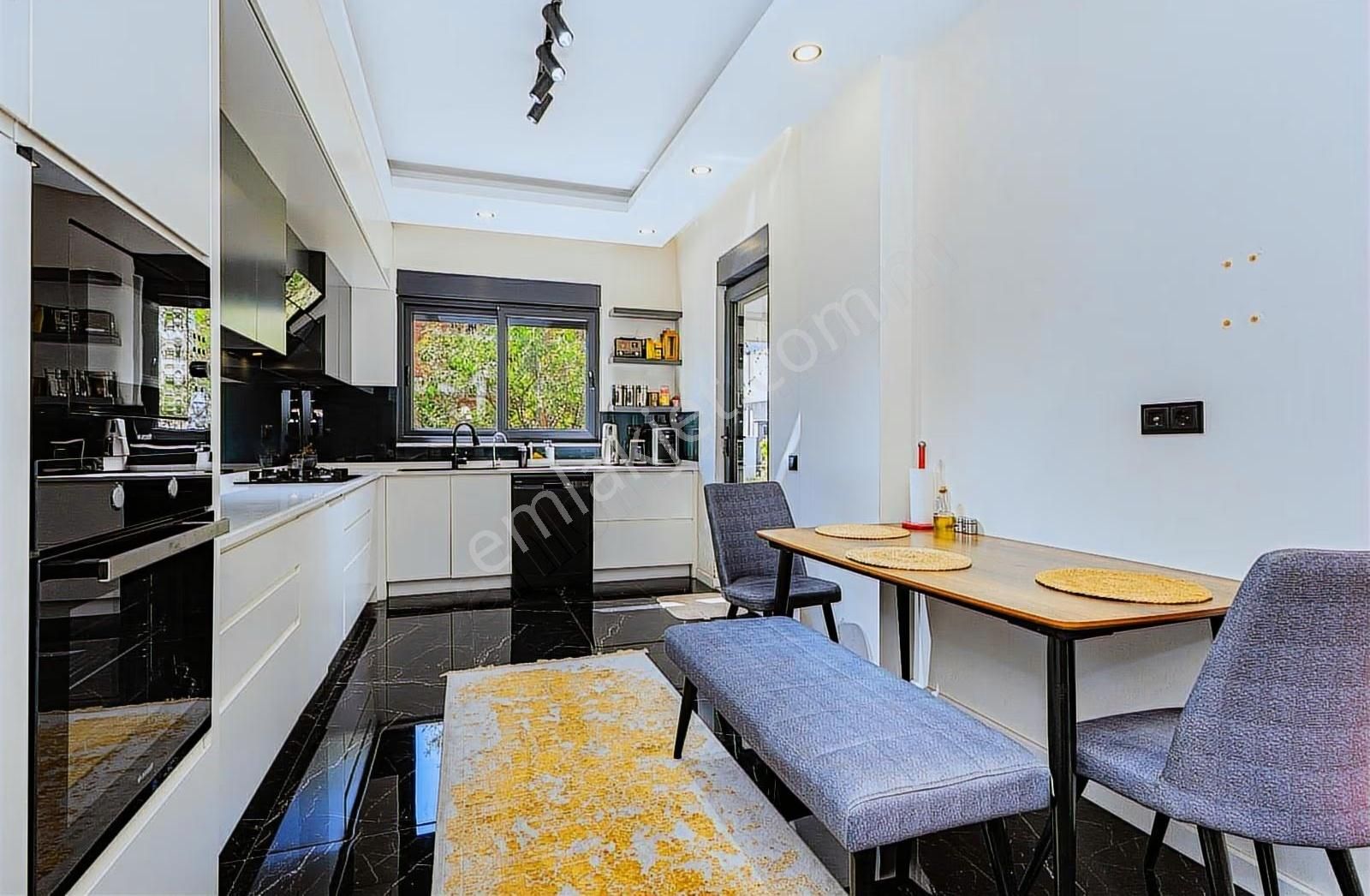 Maliyetine 6+1 Müstakil Villa / 520 M2 Arsası / Yeşilbayır - Görsel 26