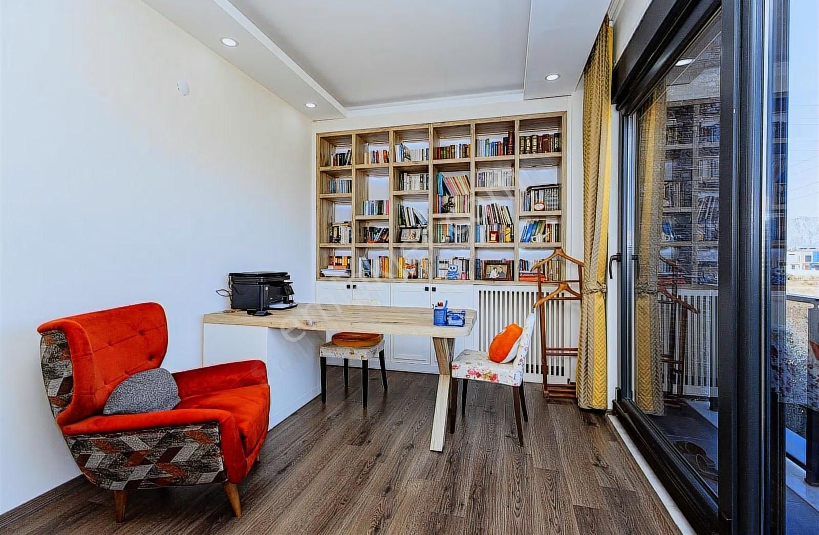 Maliyetine 6+1 Müstakil Villa / 520 M2 Arsası / Yeşilbayır - Görsel 28