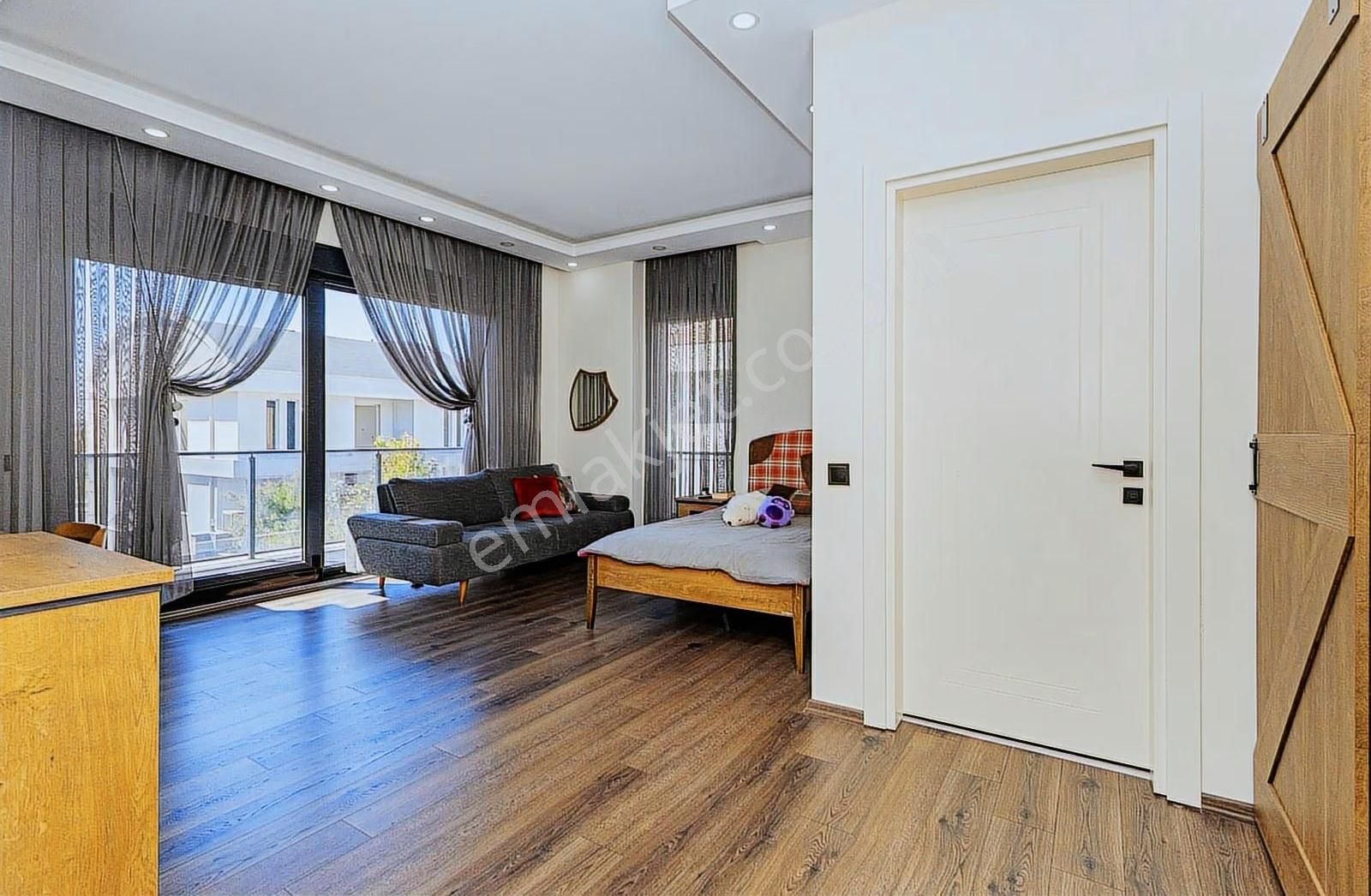 Maliyetine 6+1 Müstakil Villa / 520 M2 Arsası / Yeşilbayır - Görsel 17