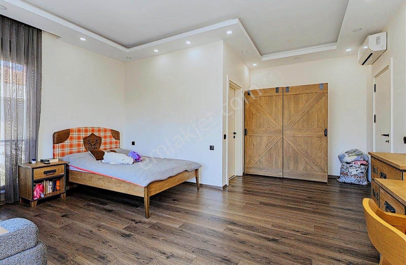 Maliyetine 6+1 Müstakil Villa / 520 M2 Arsası / Yeşilbayır - Görsel 34