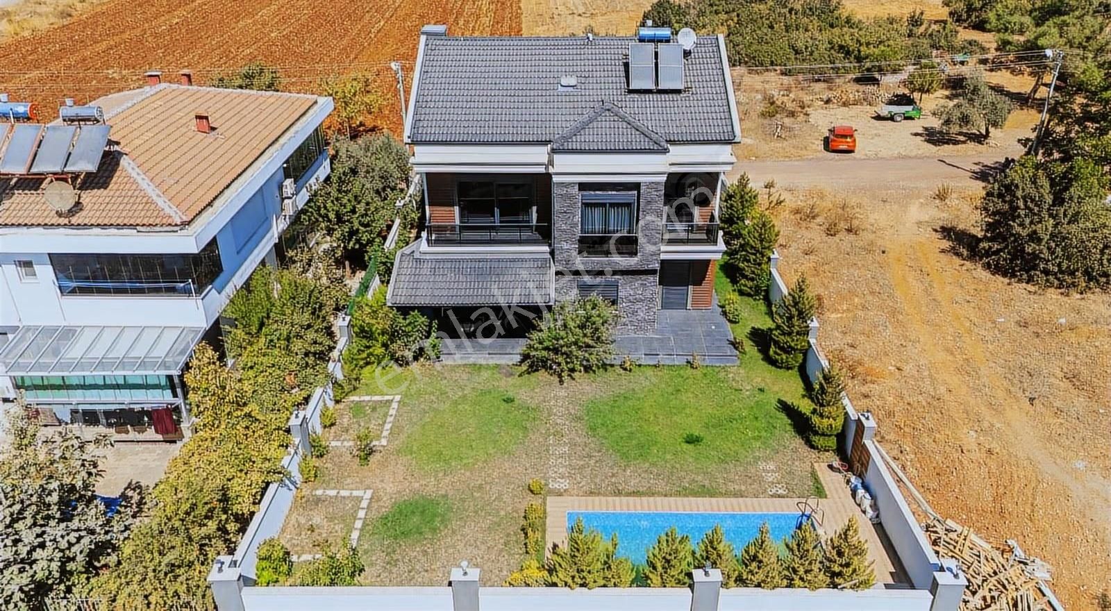 Maliyetine 6+1 Müstakil Villa / 520 M2 Arsası / Yeşilbayır - Görsel 3