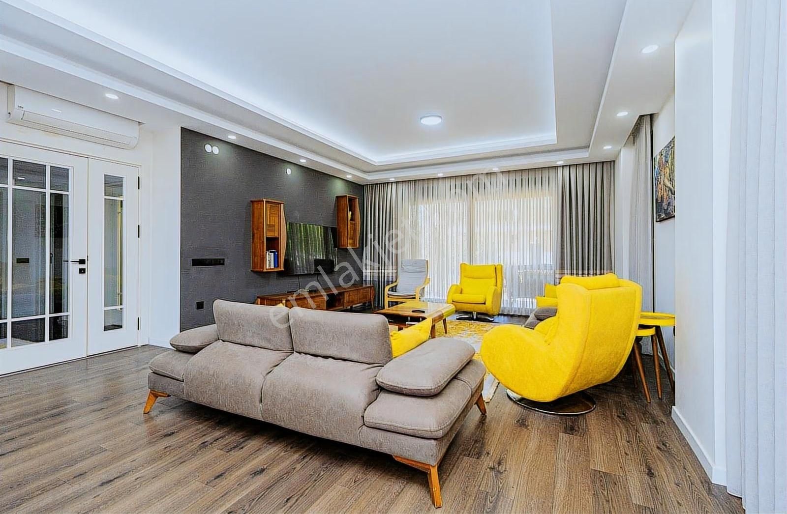 Maliyetine 6+1 Müstakil Villa / 520 M2 Arsası / Yeşilbayır - Görsel 30