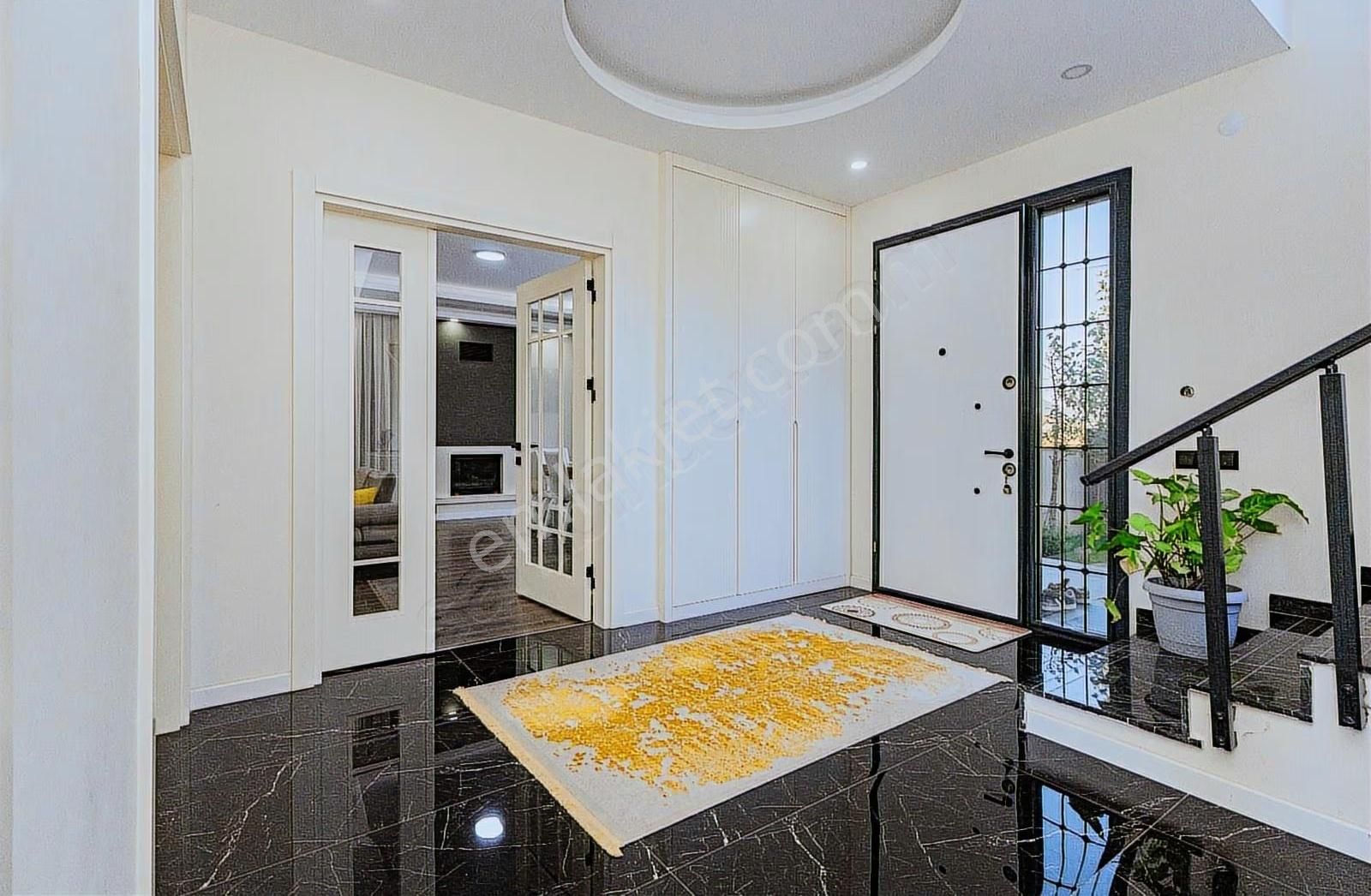 Maliyetine 6+1 Müstakil Villa / 520 M2 Arsası / Yeşilbayır - Görsel 21