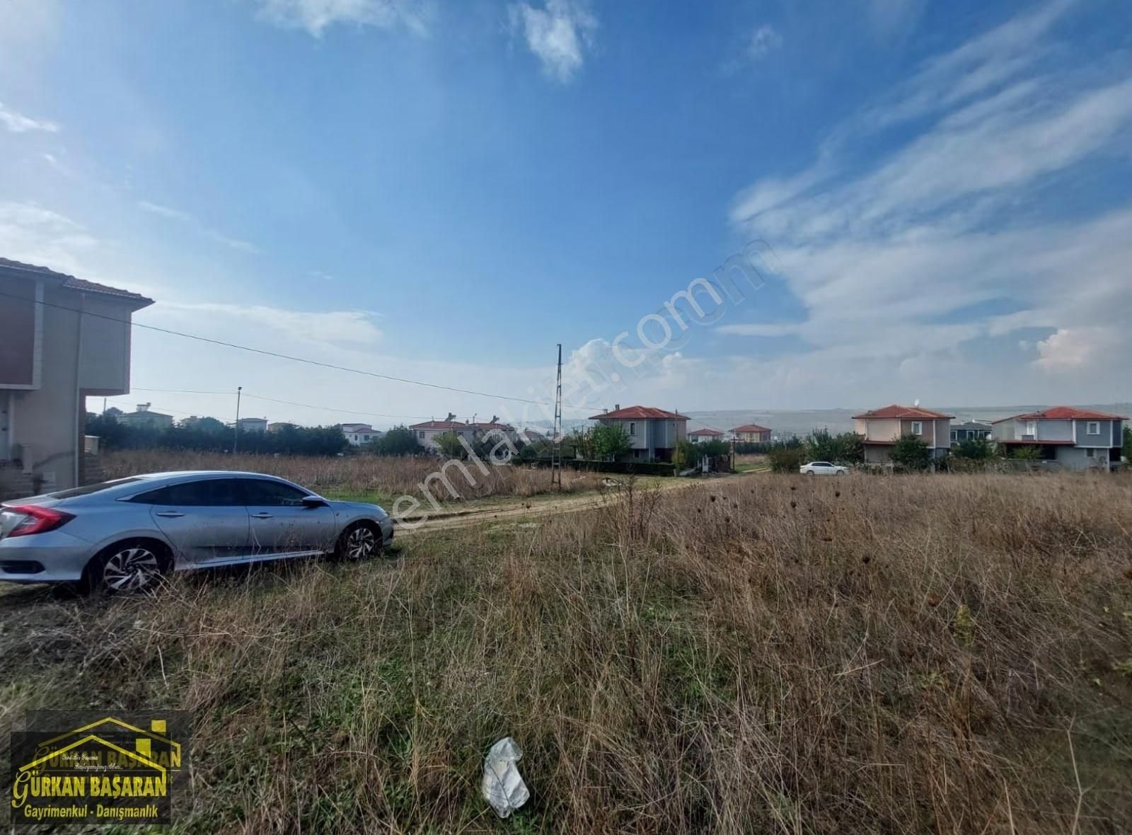 Tekirdağ Karaevli Mahallesinde 180 M2 Villa İmarlı Fırsat Arsa ! - Görsel 5