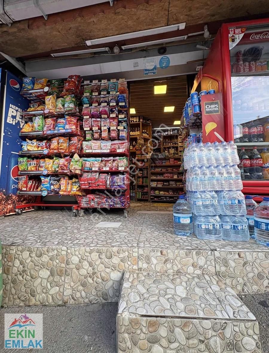 Ekinden Cadde Üzeri Devren Satılık Tekel Bayi