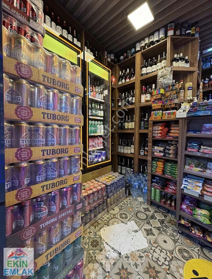 Ekinden Cadde Üzeri Devren Satılık Tekel Bayi - Görsel 3