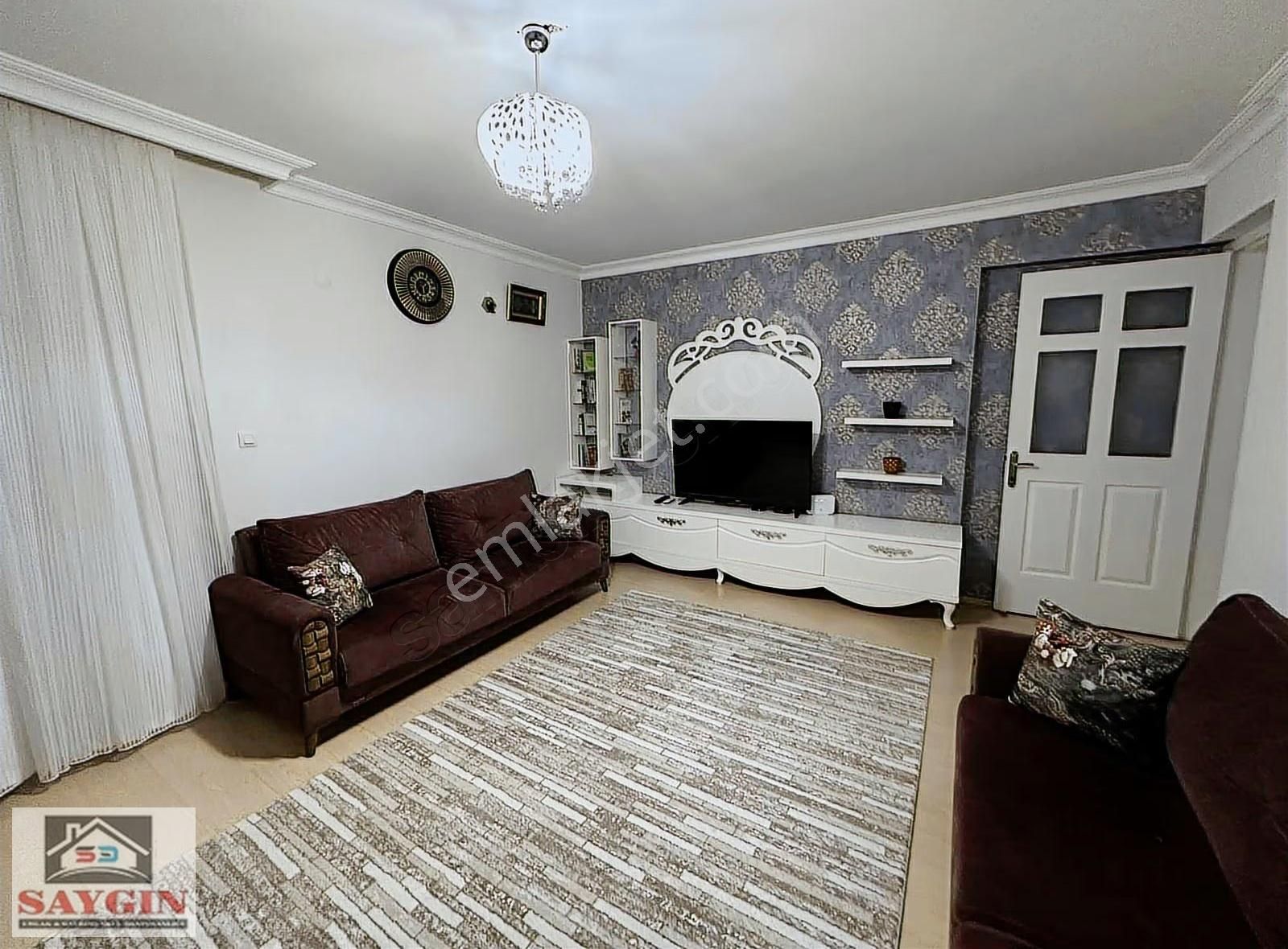 Saygın'dan Yenişafak Mah 3+1 Arakat 155 M2 Güzel Daire - Görsel 14