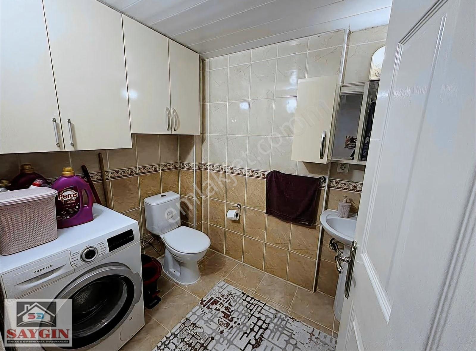 Saygın'dan Yenişafak Mah 3+1 Arakat 155 M2 Güzel Daire - Görsel 31