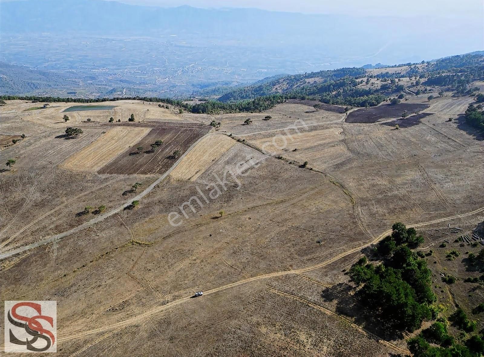 Pamukova Çilekli Köyünde Harika Konumda Yatırımlık Tarla - Görsel 5