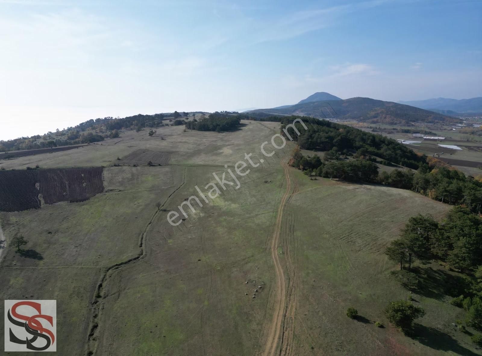 Pamukova Çilekli Köyünde Harika Konumda Yatırımlık Tarla - Görsel 7