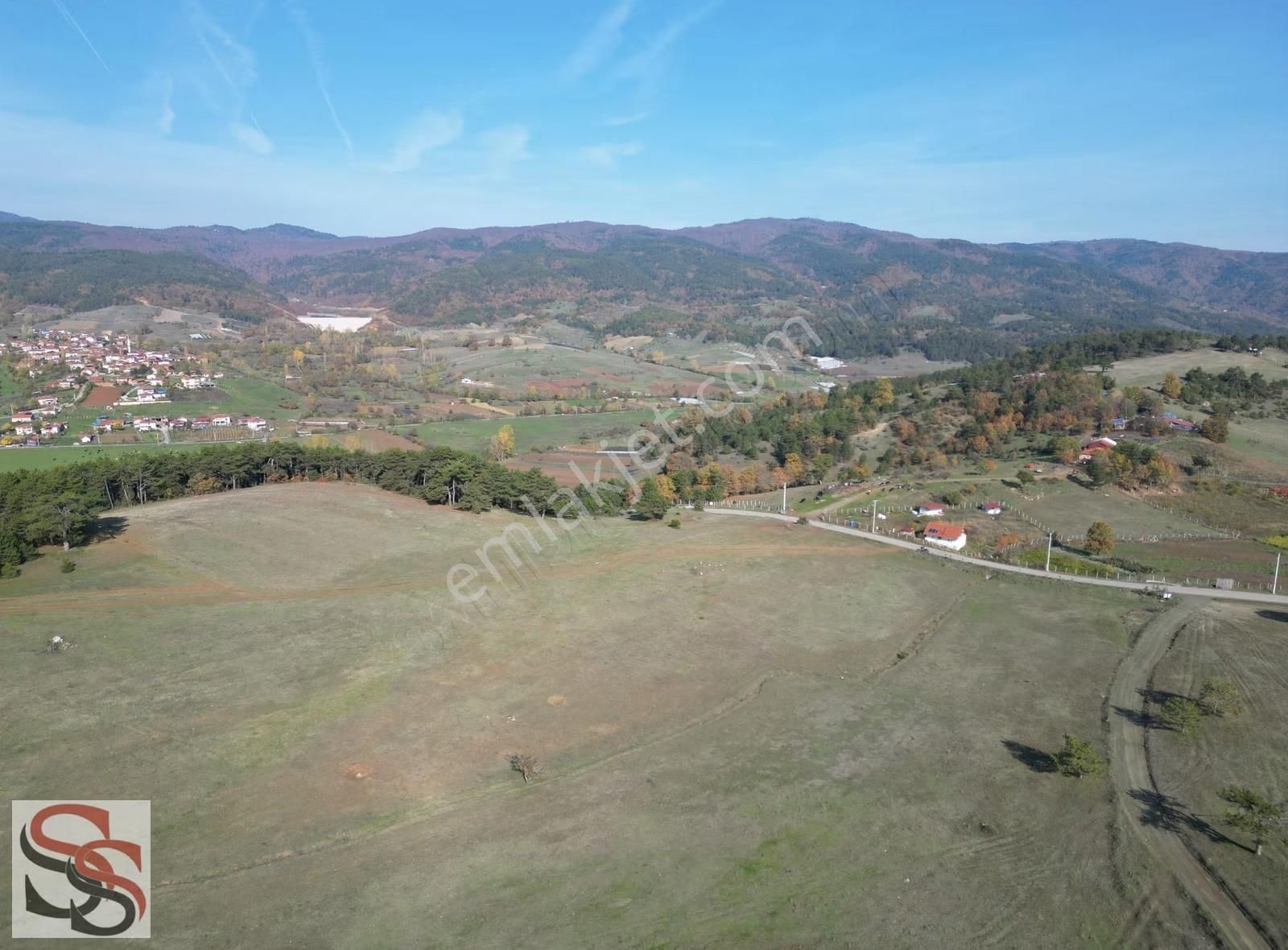 Pamukova Çilekli Köyünde Harika Konumda Yatırımlık Tarla - Görsel 23