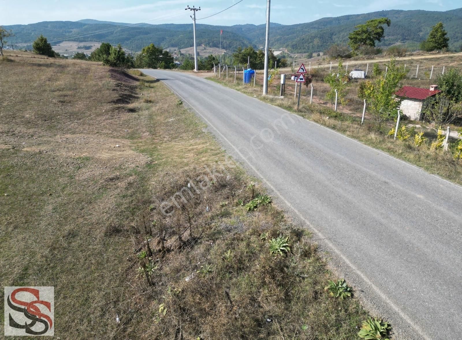 Pamukova Çilekli Köyünde Harika Konumda Yatırımlık Tarla - Görsel 17