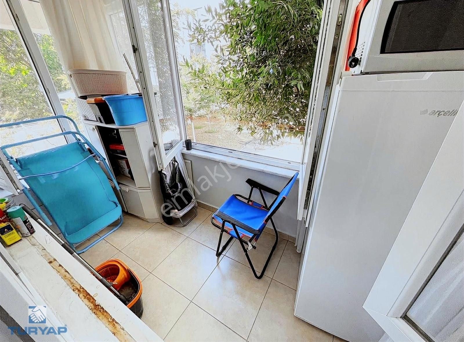 Fatih Mah Masrafsız Çift Balkonlu Satılık 2+1 Forsale - Görsel 18