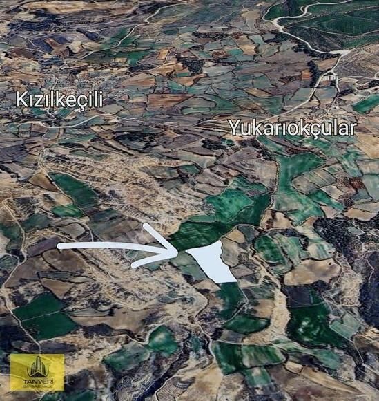 Çanakkale Merkez Yukarıokçular Satılık 32 Dnm Yola Cepheli Tarla - Görsel 6
