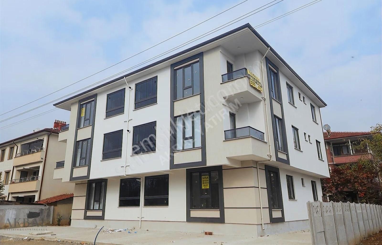 Akbaldan Karaca Hacımusada 3+1 Satılık Daire
