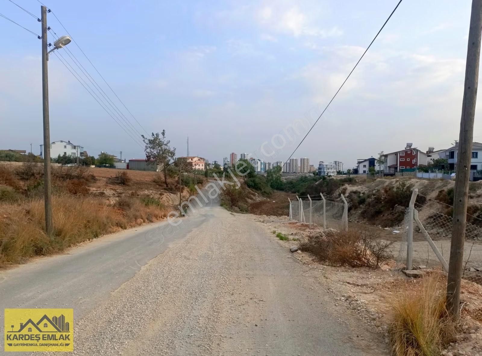 Kardeş Emlaktan Villalık Arsa - Görsel 2