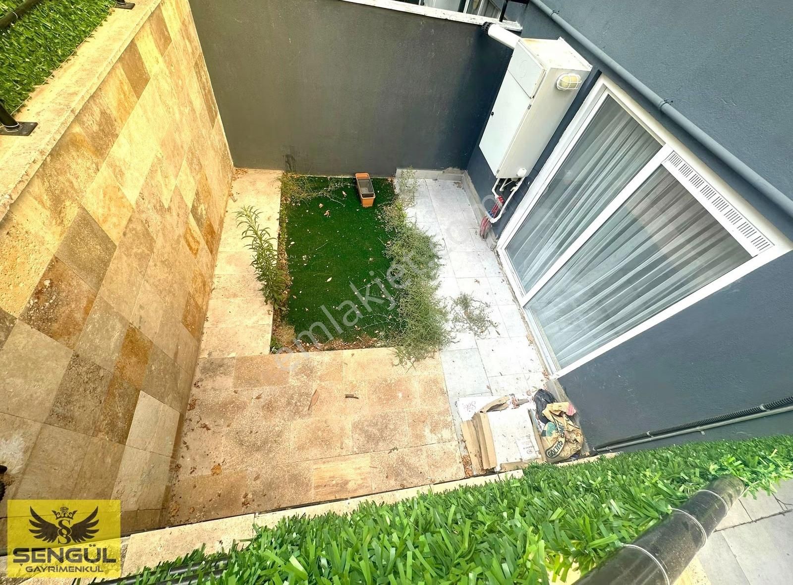 Kınıklı Mahallesinde Satılık 2+1 Hobi Bahçeli Fırsat Apart - Görsel 2