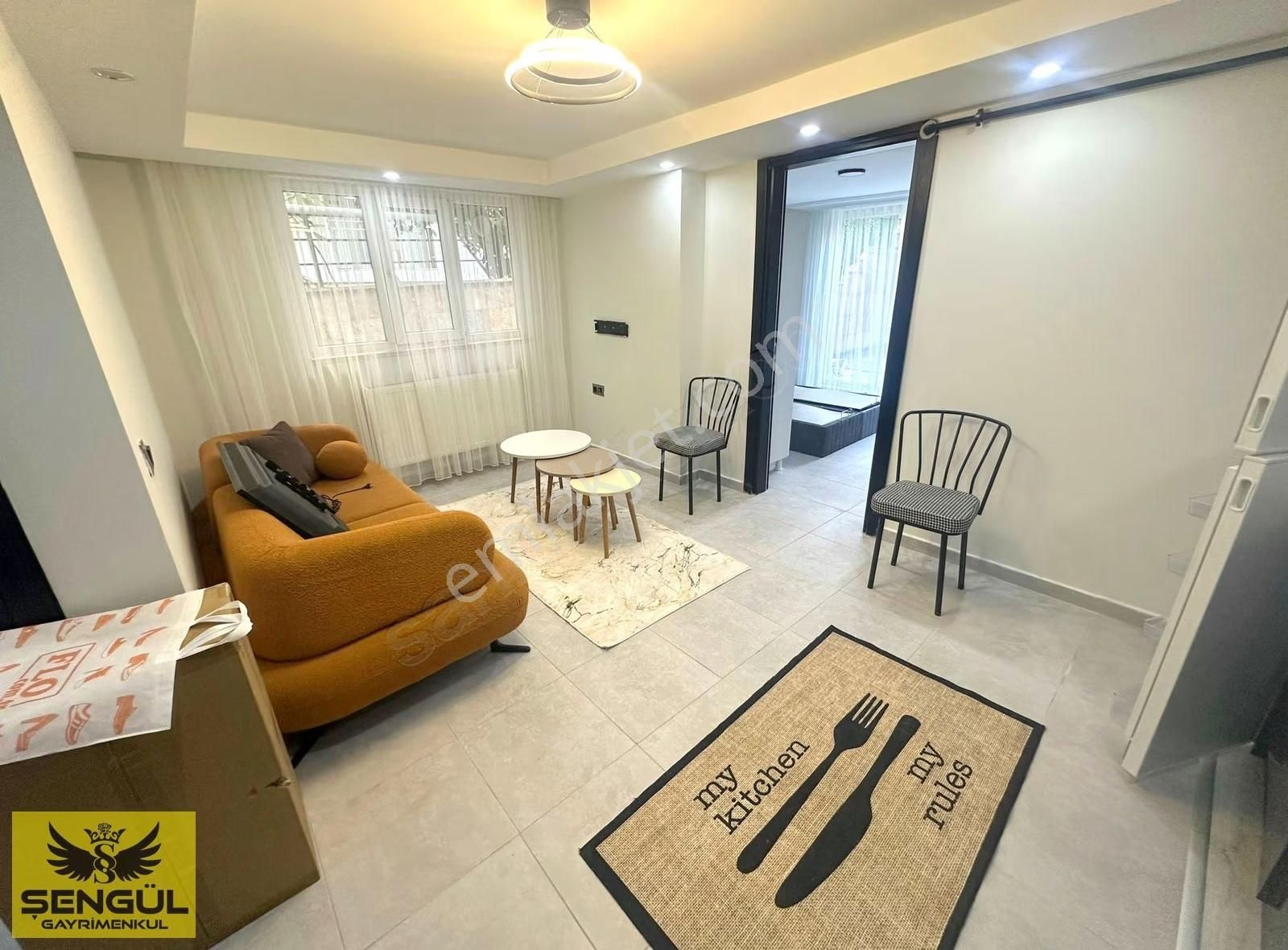 Kınıklı Mahallesinde Satılık 2+1 Hobi Bahçeli Fırsat Apart - Görsel 6