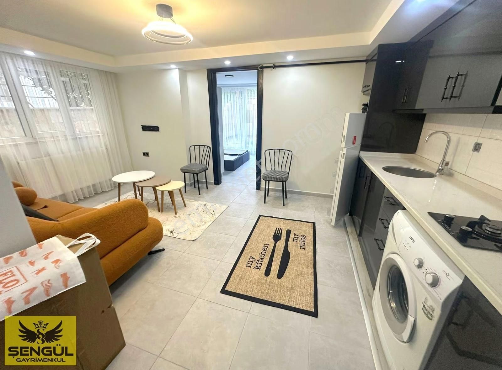 Kınıklı Mahallesinde Satılık 2+1 Hobi Bahçeli Fırsat Apart - Görsel 15