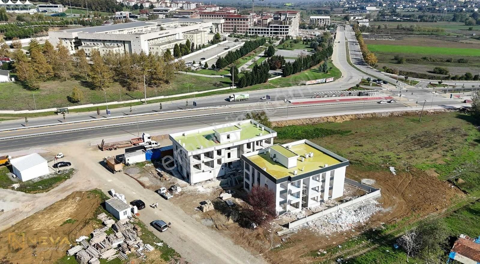 15temmuz Camili Mah.projeden Satılık 3+1 Ve 2+1 Lüx Daireler - Görsel 16