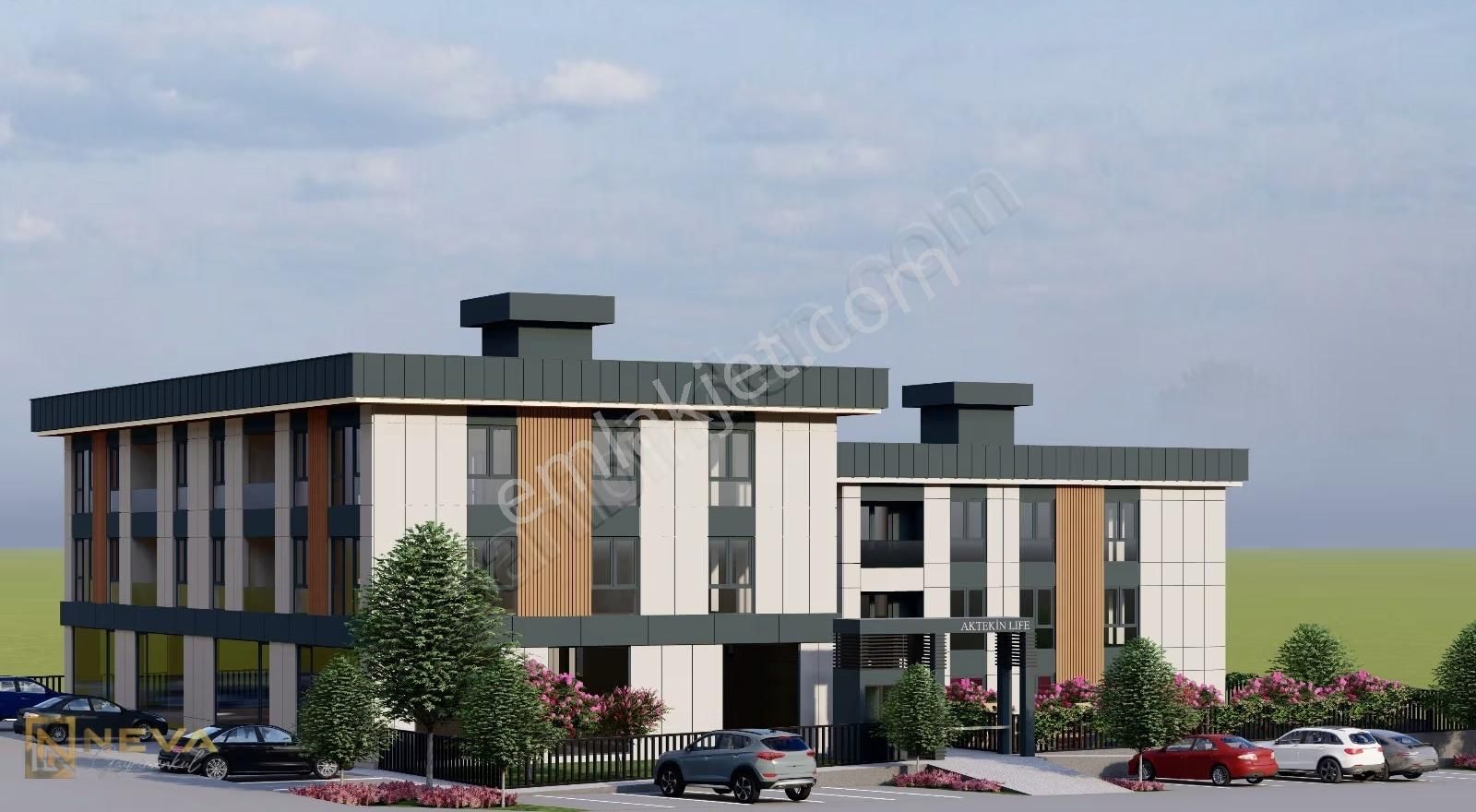 15temmuz Camili Mah.projeden Satılık 3+1 Ve 2+1 Lüx Daireler - Görsel 12