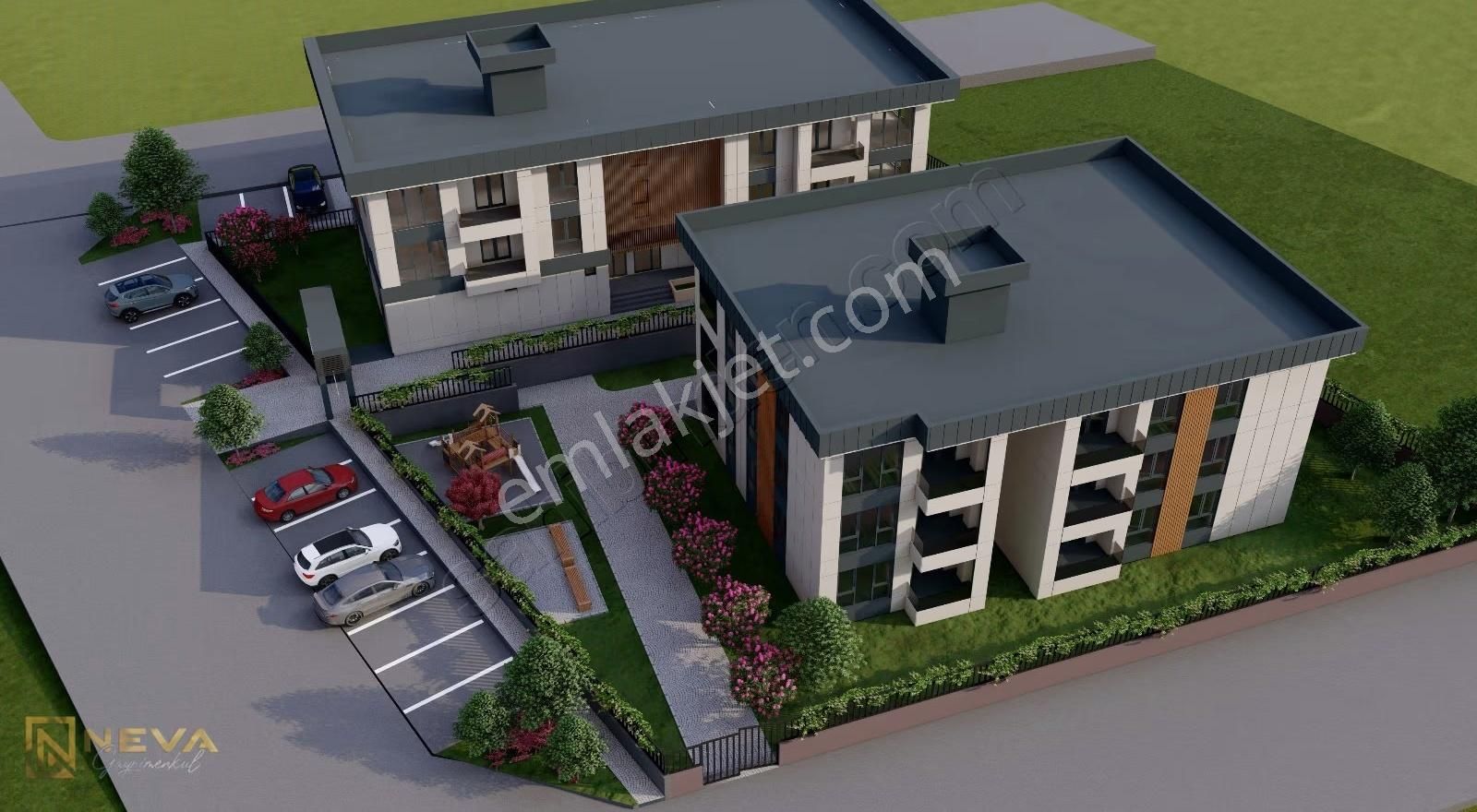 15temmuz Camili Mah.projeden Satılık 3+1 Ve 2+1 Lüx Daireler - Görsel 19