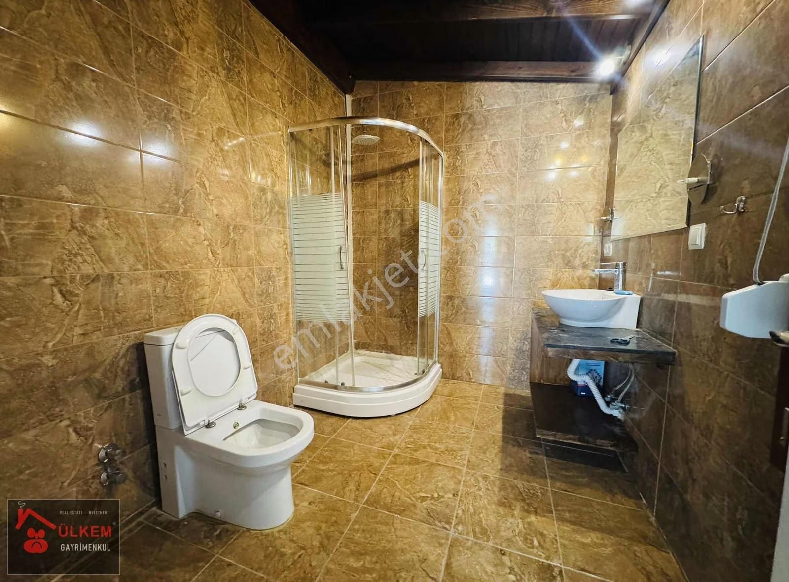 Kuşadasında Malikane Büyüklüğünde 5+2 Full Deniz Manzaralı Villa - Görsel 9