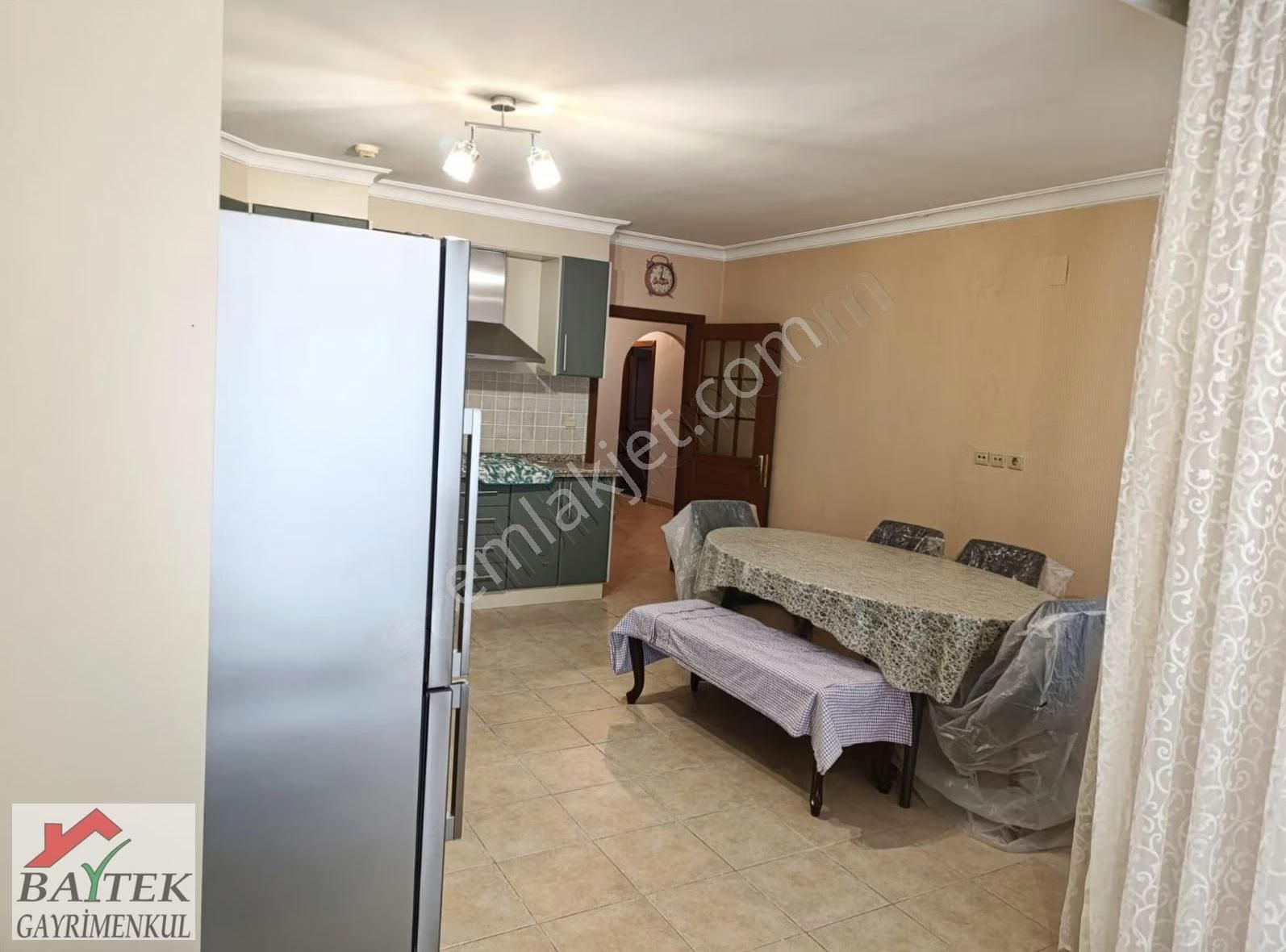 Cevizlidere'de 5+1 Çift Asansörlü Lüx,saunalı Satılık Daire - Görsel 12