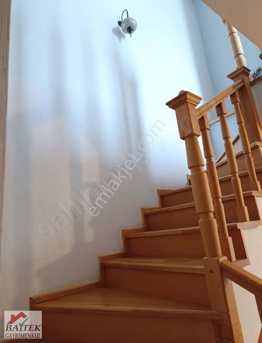 Cevizlidere'de 5+1 Çift Asansörlü Lüx,saunalı Satılık Daire - Görsel 8