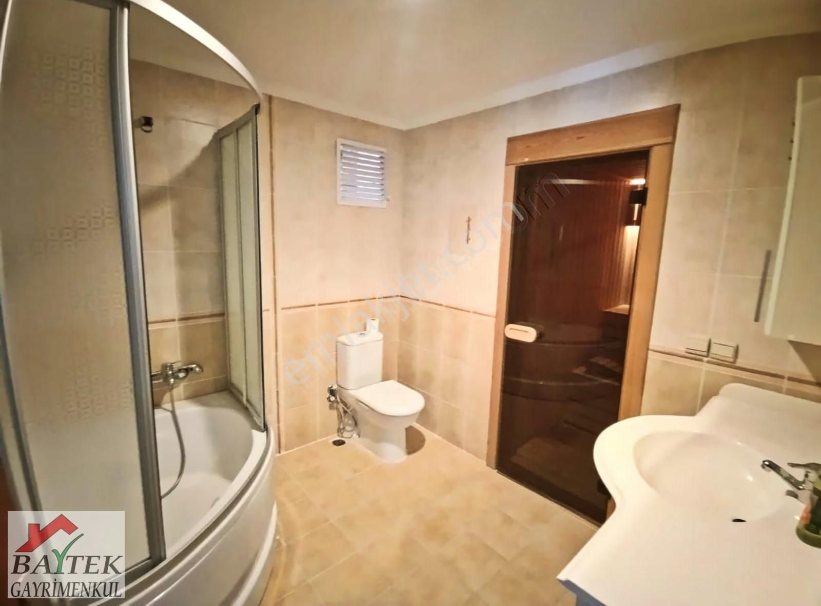 Cevizlidere'de 5+1 Çift Asansörlü Lüx,saunalı Satılık Daire - Görsel 2