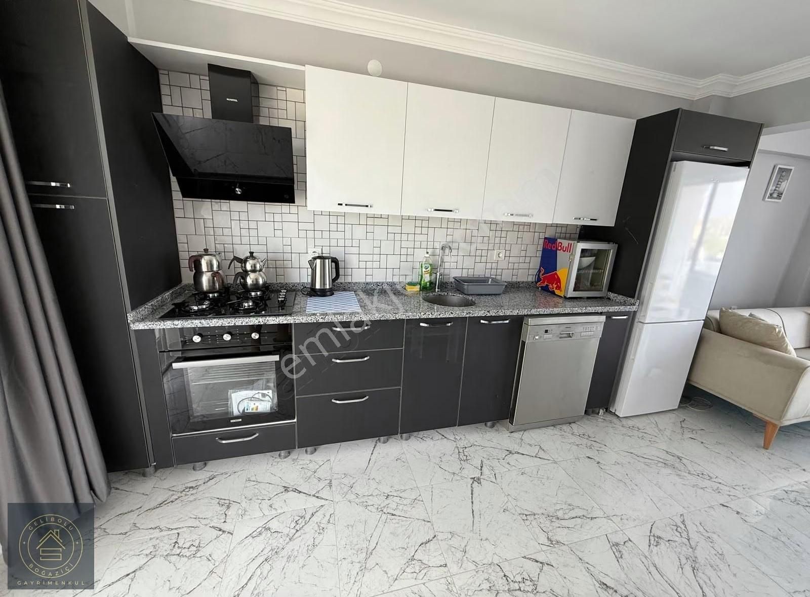 Müstakil Eşyalı Kiralık 2+1 - Görsel 10