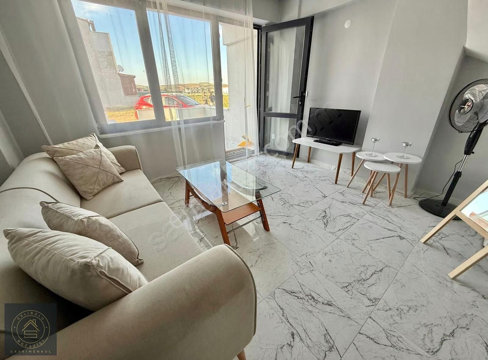 Müstakil Eşyalı Kiralık 2+1 - Görsel 9