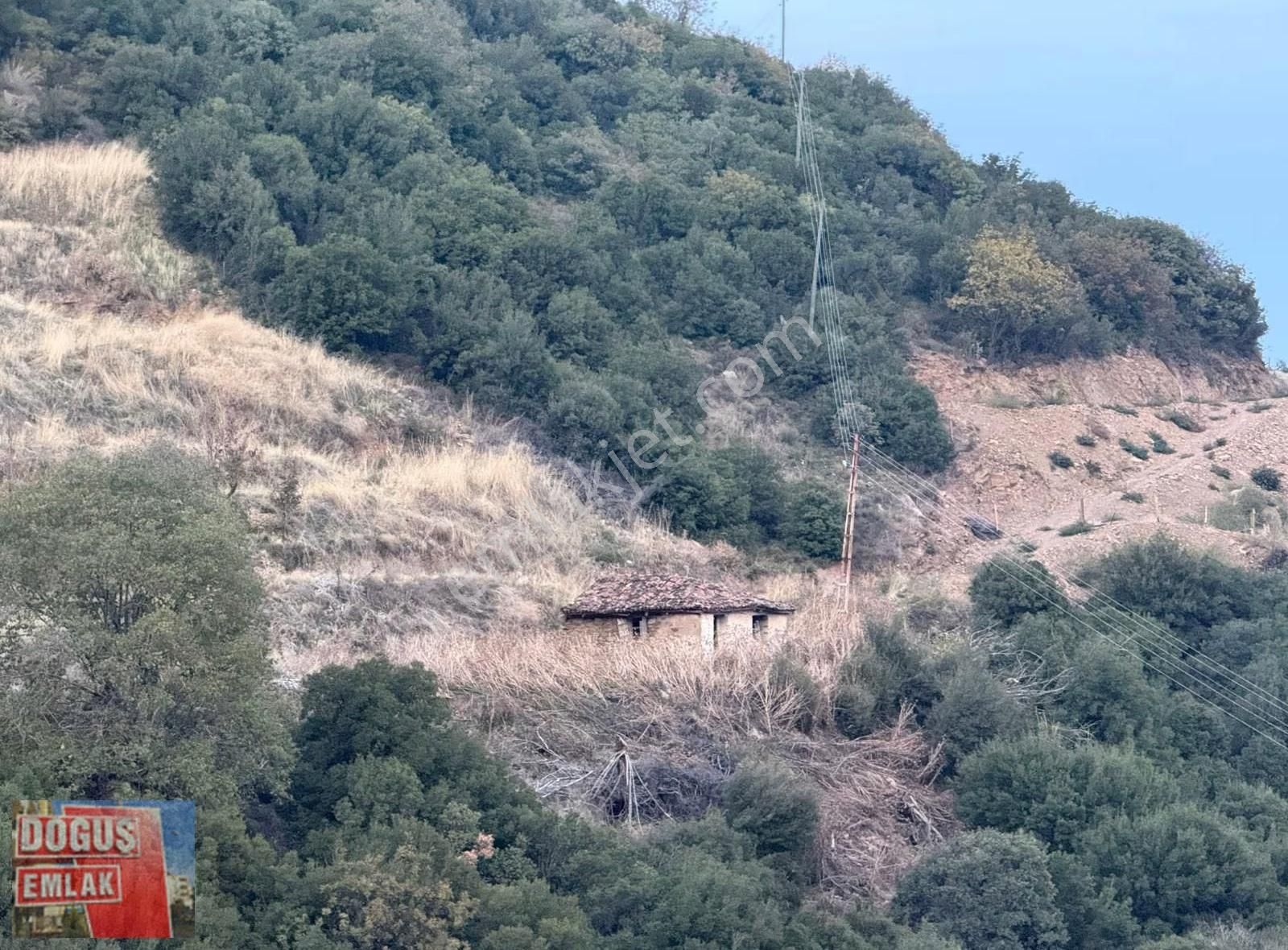 Tire Doğuş Emlaktan Osmancıkta Satılık Arsa - Görsel 7