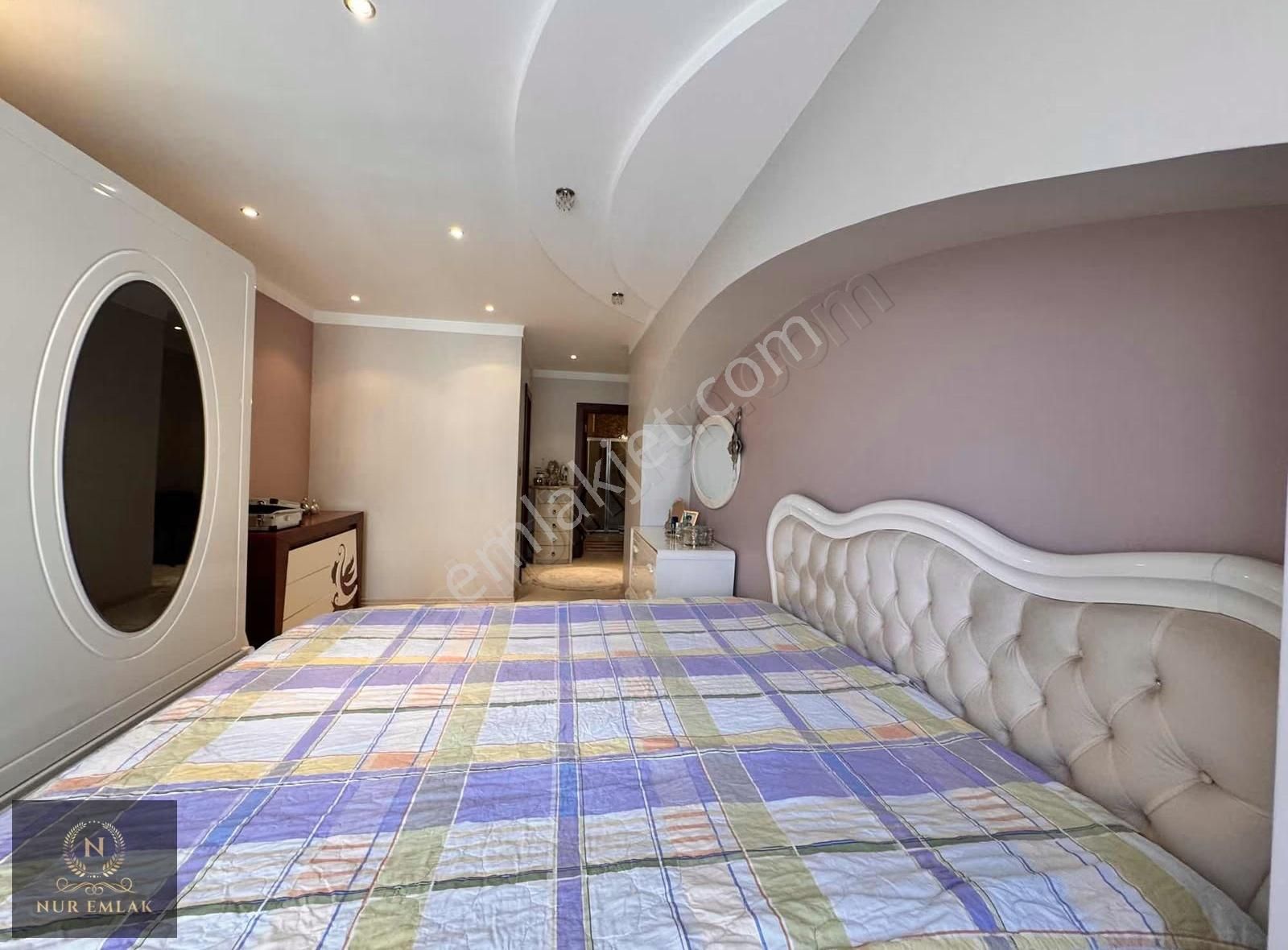 Beyaz İnci Konakları Cadde Cephe'li Büyük Tip 3+1 Satılık Daire - Görsel 6