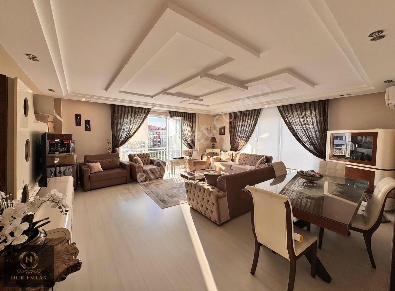 Beyaz İnci Konakları Cadde Cephe'li Büyük Tip 3+1 Satılık Daire - Görsel 24